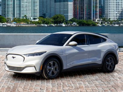 Used 2021 Ford Mustang Mach-E Select w/ Comfort/Technology Package