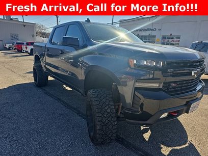 Used 2020 Chevrolet Silverado 1500 LT Trail Boss