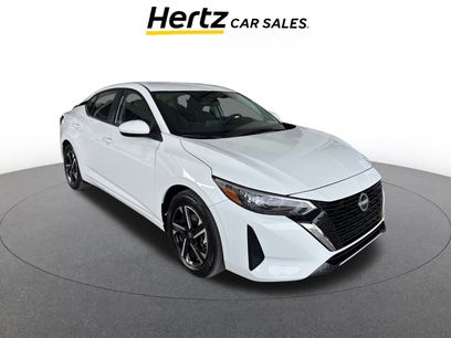 Used 2025 Nissan Sentra SV