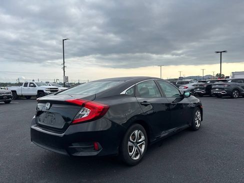 Used 2017 Honda Civic LX image 2