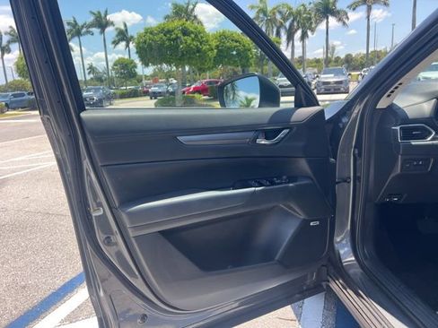 Used 2021 MAZDA CX-5 Touring w/ Touring Preferred SV Package FWD image 13