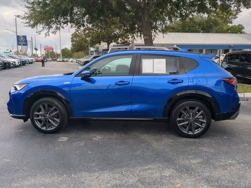 Used 2025 Acura ADX A-Spec image 7