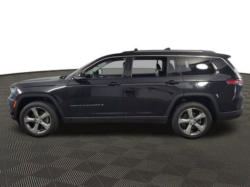 Used 2021 Jeep Grand Cherokee L Limited image 5