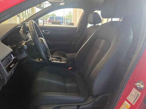Certified 2025 Honda Civic Sport image 16