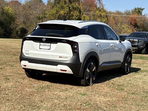 New 2026 Nissan Kicks SR w/ SR Premium Package image 3