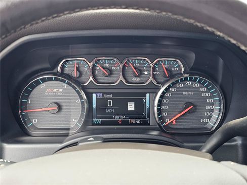 Used 2019 Chevrolet Silverado 2500 LTZ w/ Duramax Plus Package AWD/4WD image 22