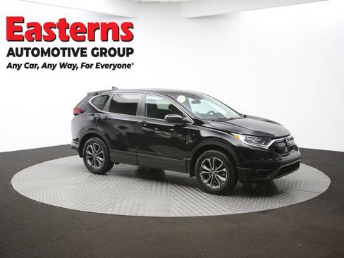 Used 2021 Honda CR-V EX image 47