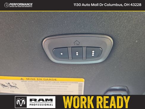 New 2026 RAM 2500 Laramie w/ Night Edition AWD/4WD image 25