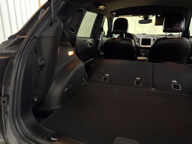 Used 2021 Jeep Compass Latitude AWD/4WD image 13