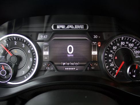 Used 2020 RAM 1500 Big Horn image 19