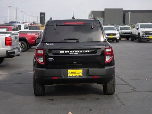 Used 2024 Ford Bronco Sport Badlands image 7