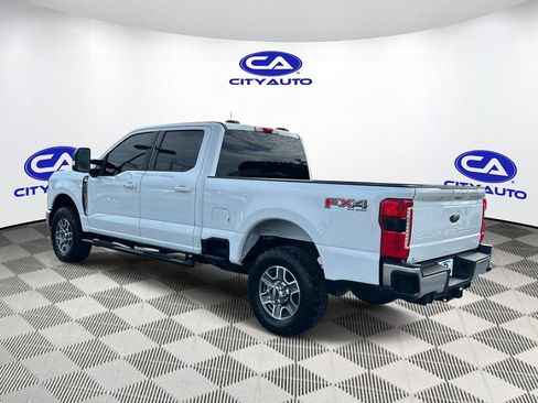 Used 2025 Ford F250 Lariat w/ FX4 Off-Road Package AWD/4WD image 7