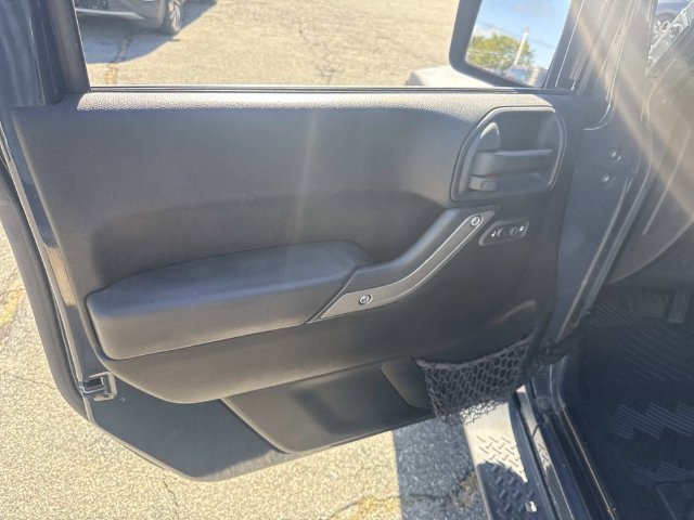Used 2017 Jeep Wrangler Sport w/ Quick Order Package 24S AWD/4WD image 15