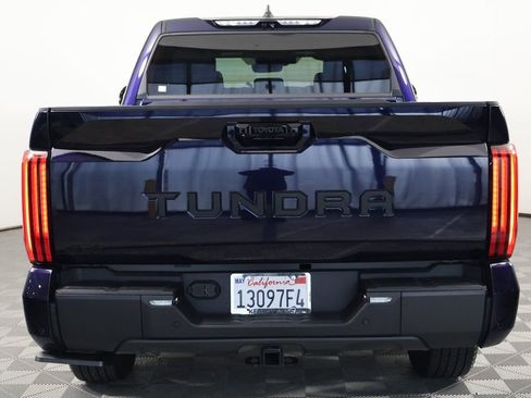Used 2025 Toyota Tundra Limited image 5