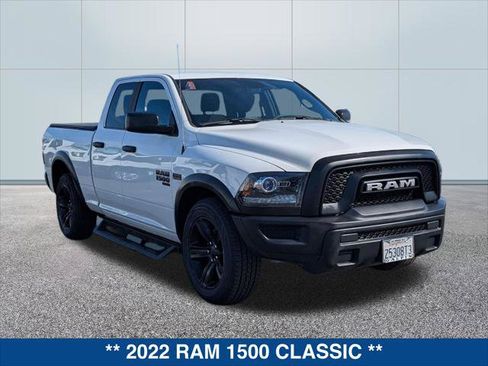 Used 2022 RAM 1500 Classic Warlock w/ Electronics Group image 7