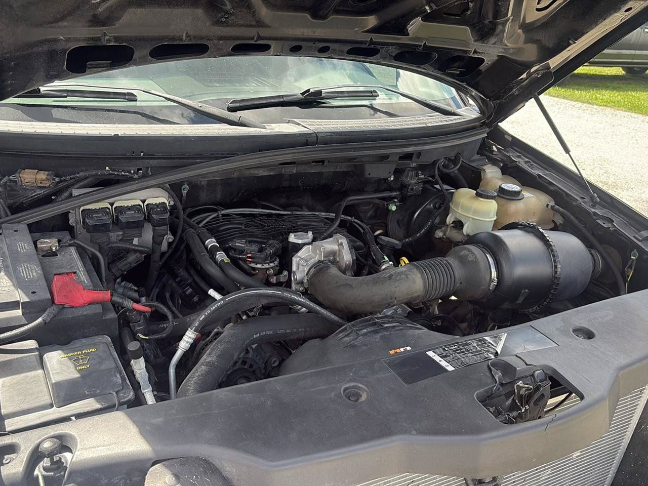 Used 2005 Ford F150 STX RWD image 18