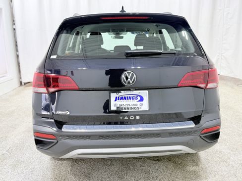 Certified 2024 Volkswagen Taos S image 7