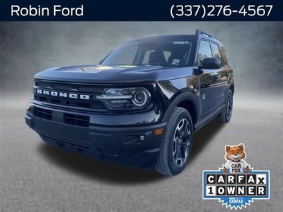 Used 2023 Ford Bronco Sport Outer Banks w/ Tech Package