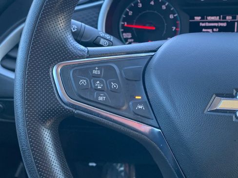 Certified 2023 Chevrolet Malibu LT image 21