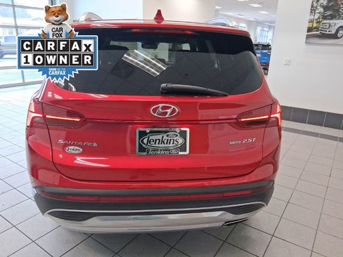 Used 2023 Hyundai Santa Fe Limited w/ Cargo Package AWD/4WD image 17