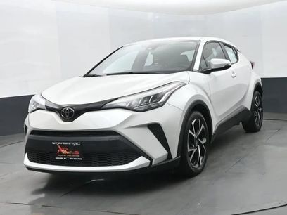 Used 2022 Toyota C-HR XLE