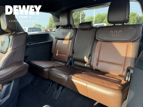 Certified 2026 Ford Expedition King Ranch AWD/4WD image 35