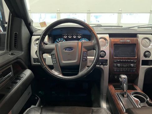 Used 2012 Ford F150 Lariat w/ Lariat Chrome Pkg AWD/4WD image 8