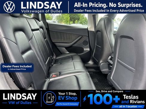 Used 2024 Tesla Model Y Long Range AWD/4WD image 11