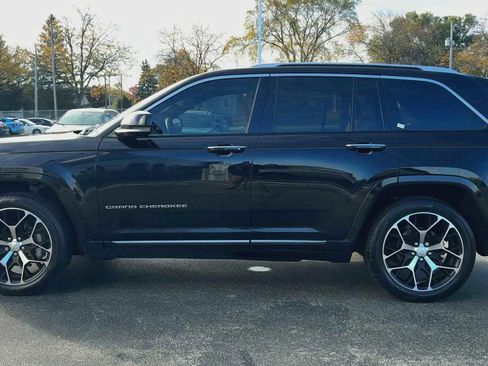 Used 2023 Jeep Grand Cherokee Summit image 5