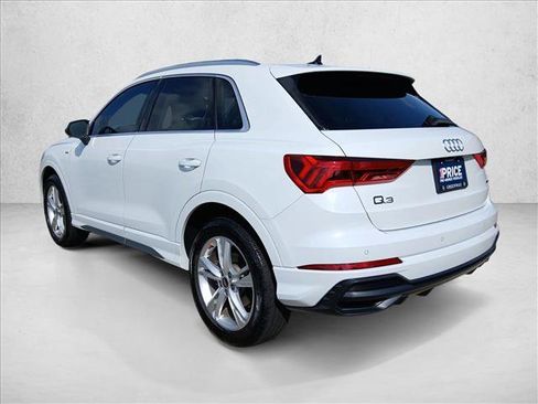 Used 2022 Audi Q3 2.0T Premium AWD/4WD image 7
