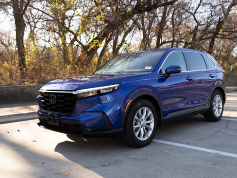 Used 2024 Honda CR-V EX image 5