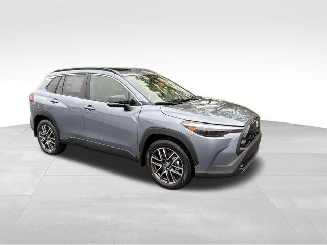 New 2026 Toyota Corolla Cross XLE w/ Convenience Package AWD/4WD image 8