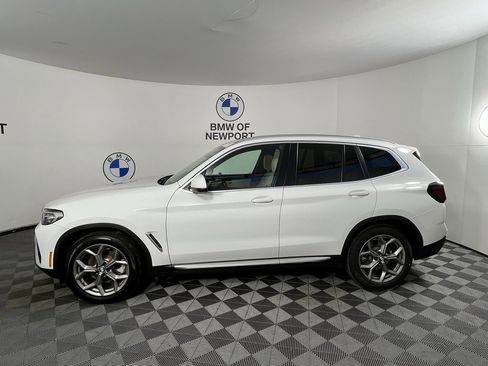 Used 2023 BMW X3 xDrive30i w/ Premium Package image 14