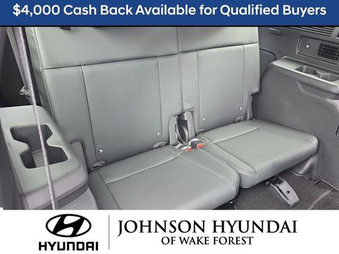 New 2026 Hyundai Santa Fe Calligraphy image 21