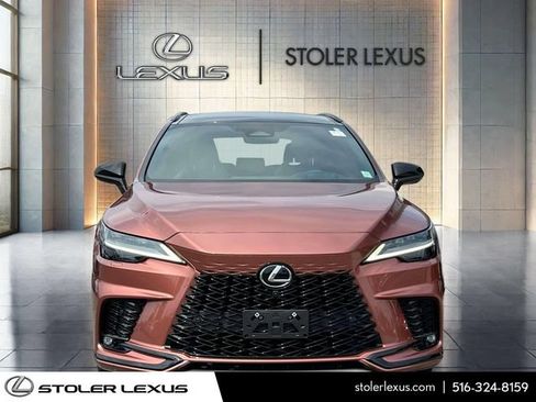 Certified 2023 Lexus RX 500h F Sport w/ Cold Area Package AWD/4WD image 2