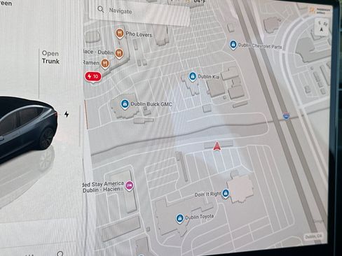 Used 2025 Tesla Model 3 Long Range RWD image 21