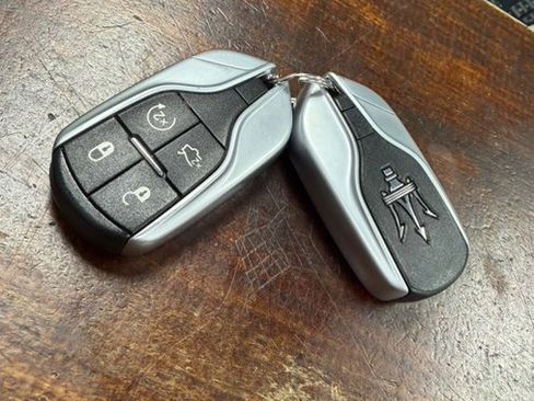 Used 2022 Maserati Levante GT image 69