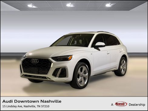 Certified 2023 Audi Q5 2.0T Premium Plus w/ Premium Plus Package AWD/4WD image 1