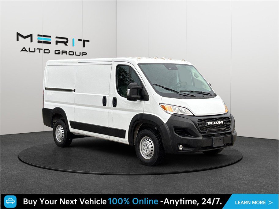 Used 2025 RAM ProMaster 2500 w/ Convenience Group FWD image 1