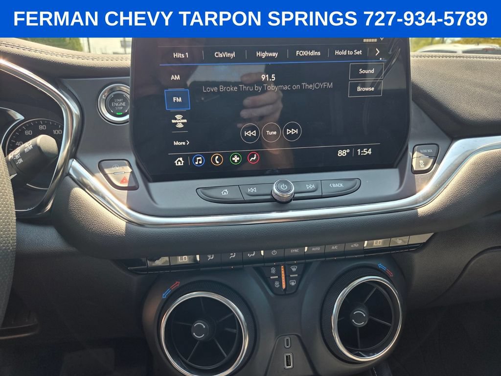 New 2026 Chevrolet Blazer LT w/ Convenience Package FWD image 25