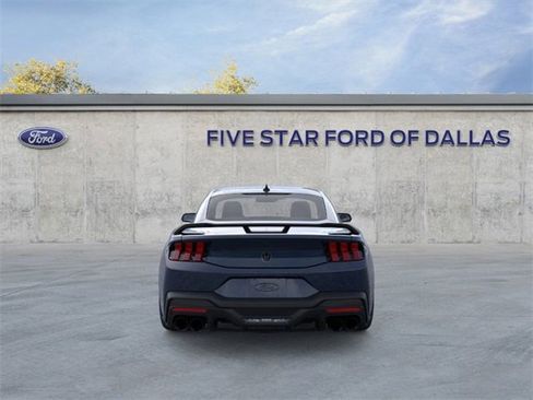 New 2025 Ford Mustang Dark Horse image 5