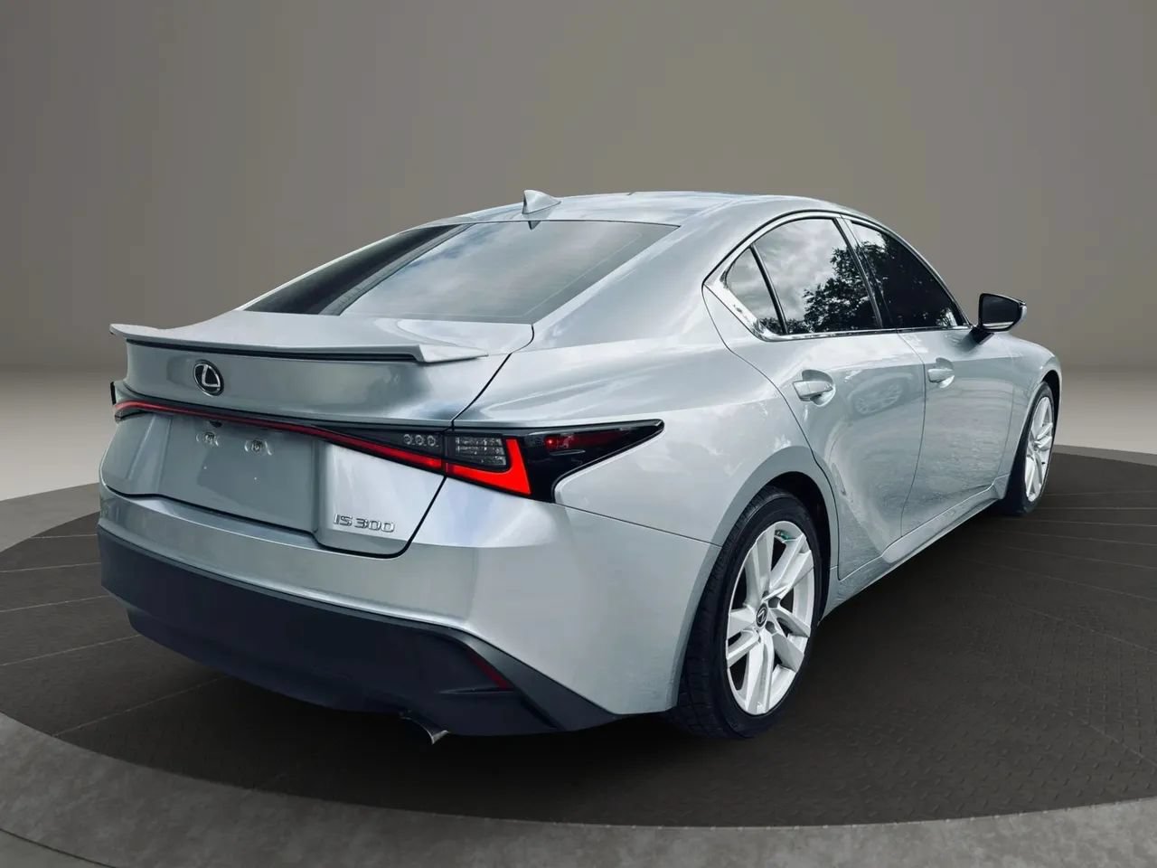 Used 2021 Lexus IS 300 w/ Accessory Package RWD image 5