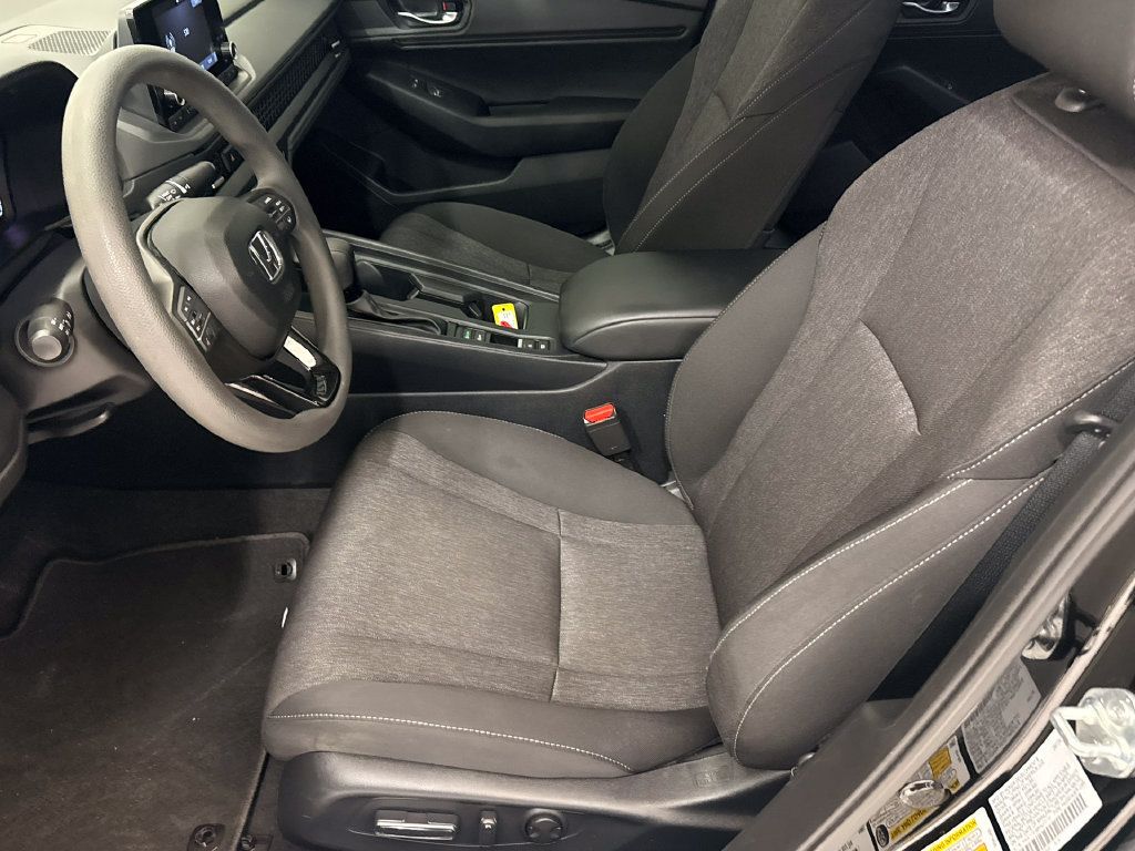 Certified 2024 Honda Accord EX image 16
