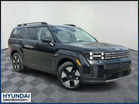 New 2026 Hyundai Santa Fe SEL image 1