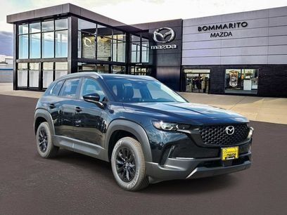 New 2026 MAZDA CX-50 2.5 Hybrid w/ Cargo Package