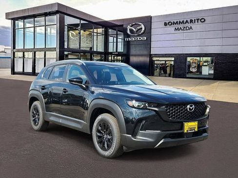 New 2026 MAZDA CX-50 2.5 Hybrid w/ Cargo Package AWD/4WD image 1