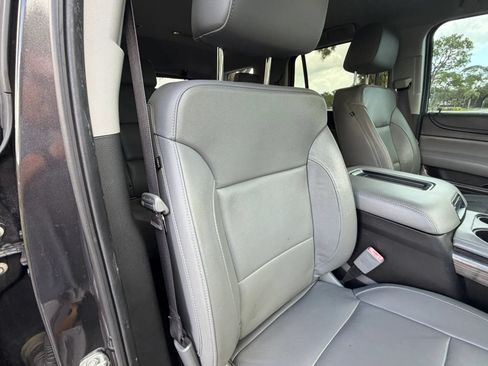 Used 2017 Chevrolet Tahoe LT w/ Max Trailering Package RWD image 23