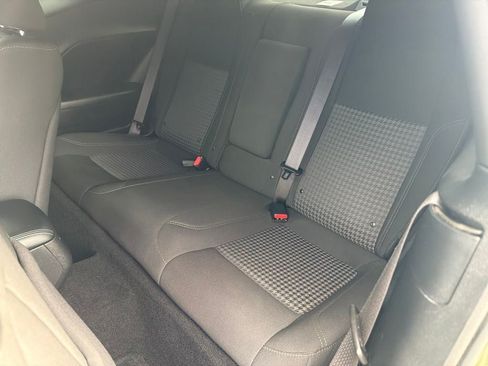 Used 2022 Dodge Challenger SXT w/ Blacktop Package RWD image 16