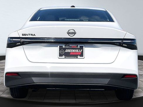 New 2026 Nissan Sentra S FWD image 5