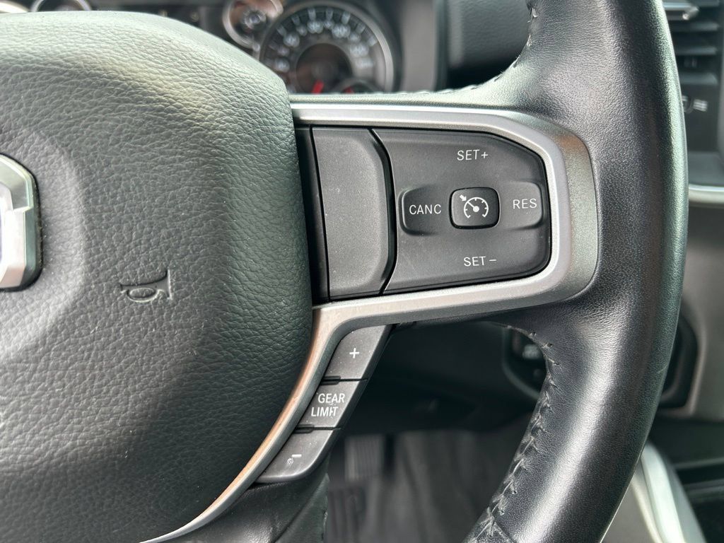 Used 2020 RAM 1500 Big Horn AWD/4WD image 25
